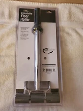 FlorCraft Extendable Floor Roller 17" to 27" Unused in Package