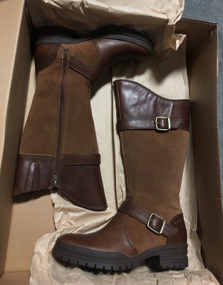 women's city leaf tall