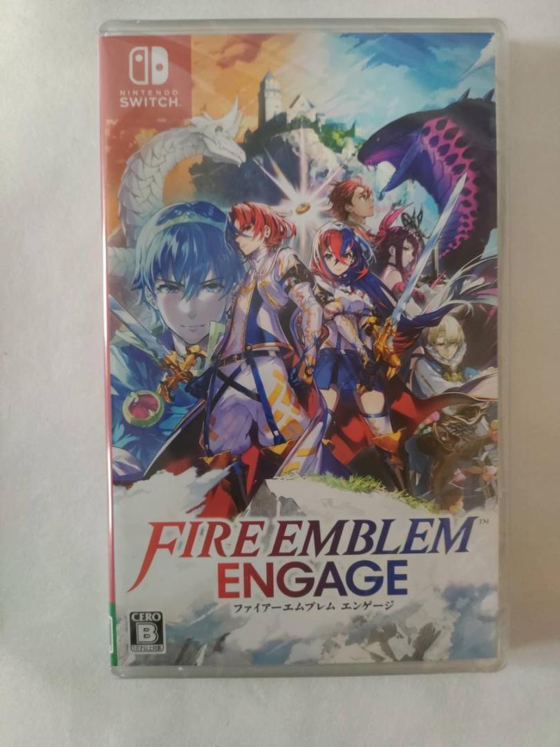 Fire Emblem Engage Elyos Collection | eBay