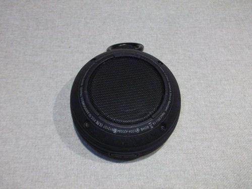 Speaker Bluetooth Divoom Voombox Wireless With Built-in Microphone Black - Picture 8 of 9