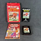 Atari 2600 - Air-Sea Battle - Complete/CIB