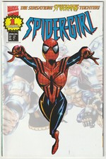   SPIDER-GIRL #1, Marvel Deutschland 2000 COM...