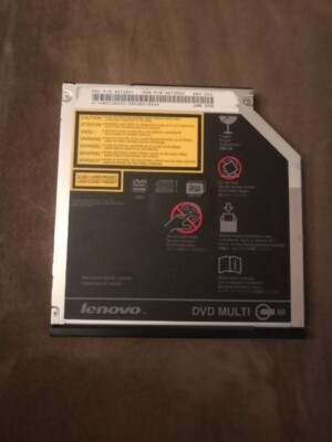 DVD Multi Recorder Brenner Lenovo 42T2501 42T2500 (Sony NEC AD-7910) ThinkPad 