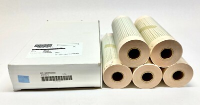 Westronics 37040-C Chart Paper PKG OF 5