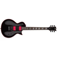 ESP LTD GH-200 Black BLK Gary Holt Electric Guitar  GH200 Brand New - Free Strap