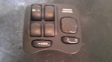 2000-2002 Saturn Sl Sl1 Sl2 Sc Sw Driver Side Power Master Window Control Switch 2000-2002 Saturn Sl Sl1 Sl2 Sc Sw Driver Side Power Master Window Control Switch