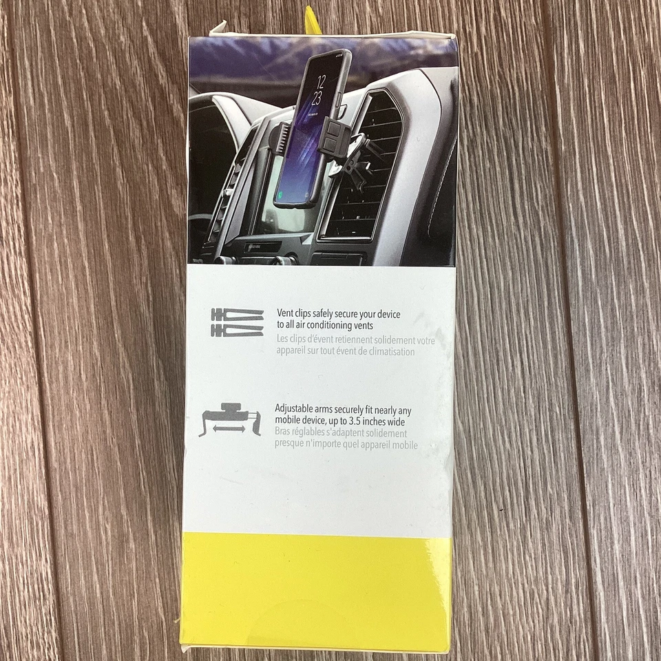 Scosche Universal Vent Mount HVM2 *NEW* - Image 3 of 4