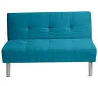 Mini-futon - Teal Mini-futon - Teal