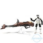 Star Wars 3.75" Vintage Collection VC273 Speeder Bike Scout Trooper Complete