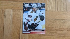 2023-24 Upper Deck Series 2 Colin Blackwell Chicago Blackhawks #291