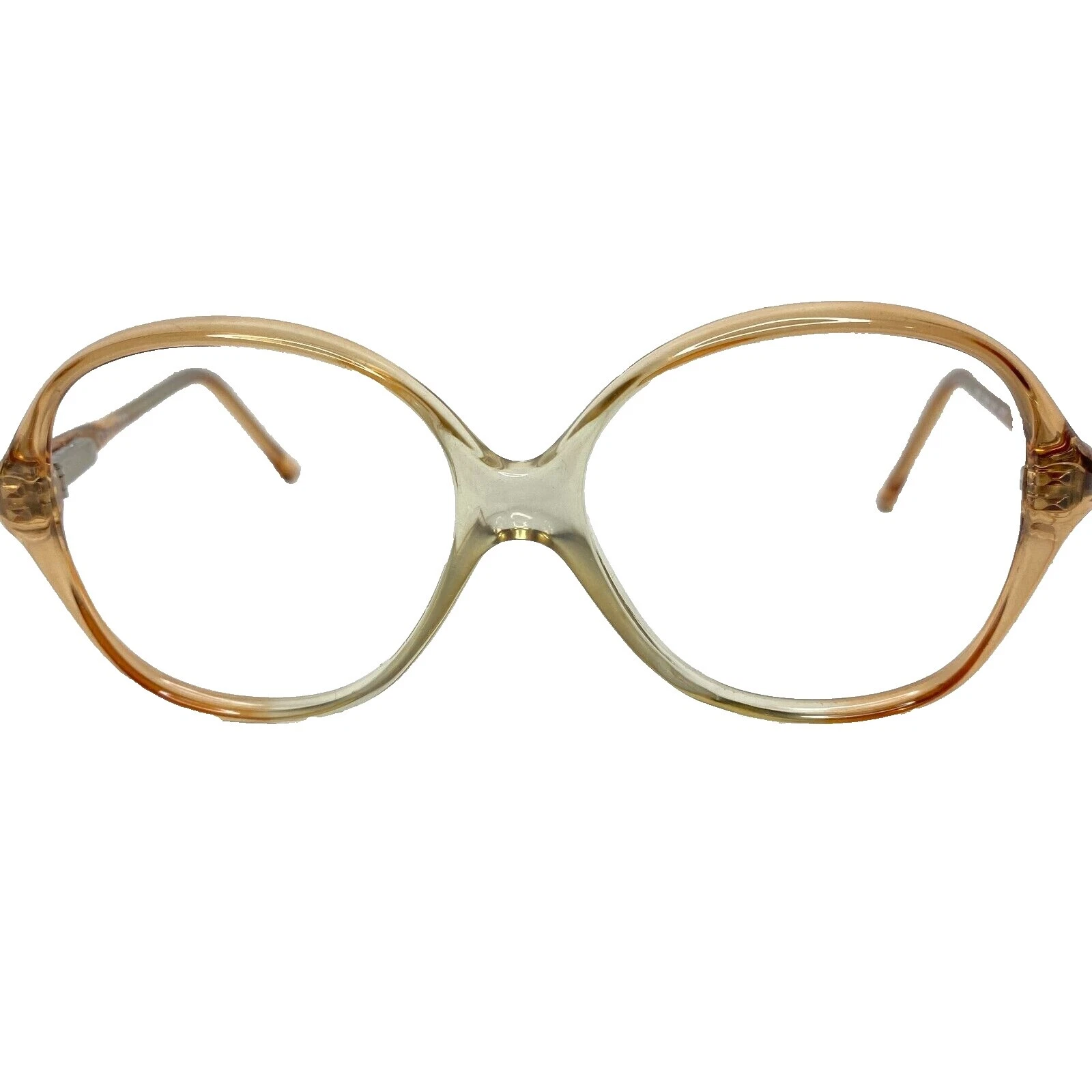 Plastic Everyday Vintage Eyeglasses