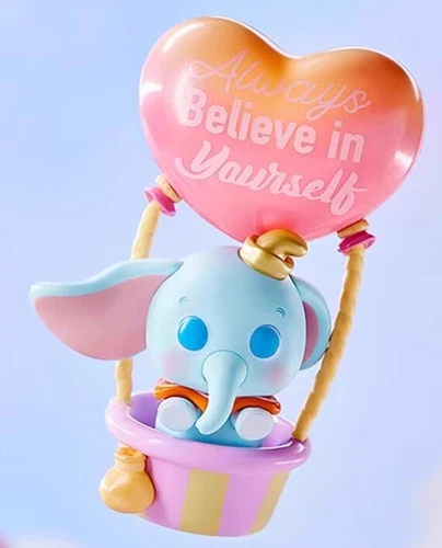 MINISO X Disney Dumbo Day Dream Series Confirmed Blind Box Figure TOY - Picture 16 of 16