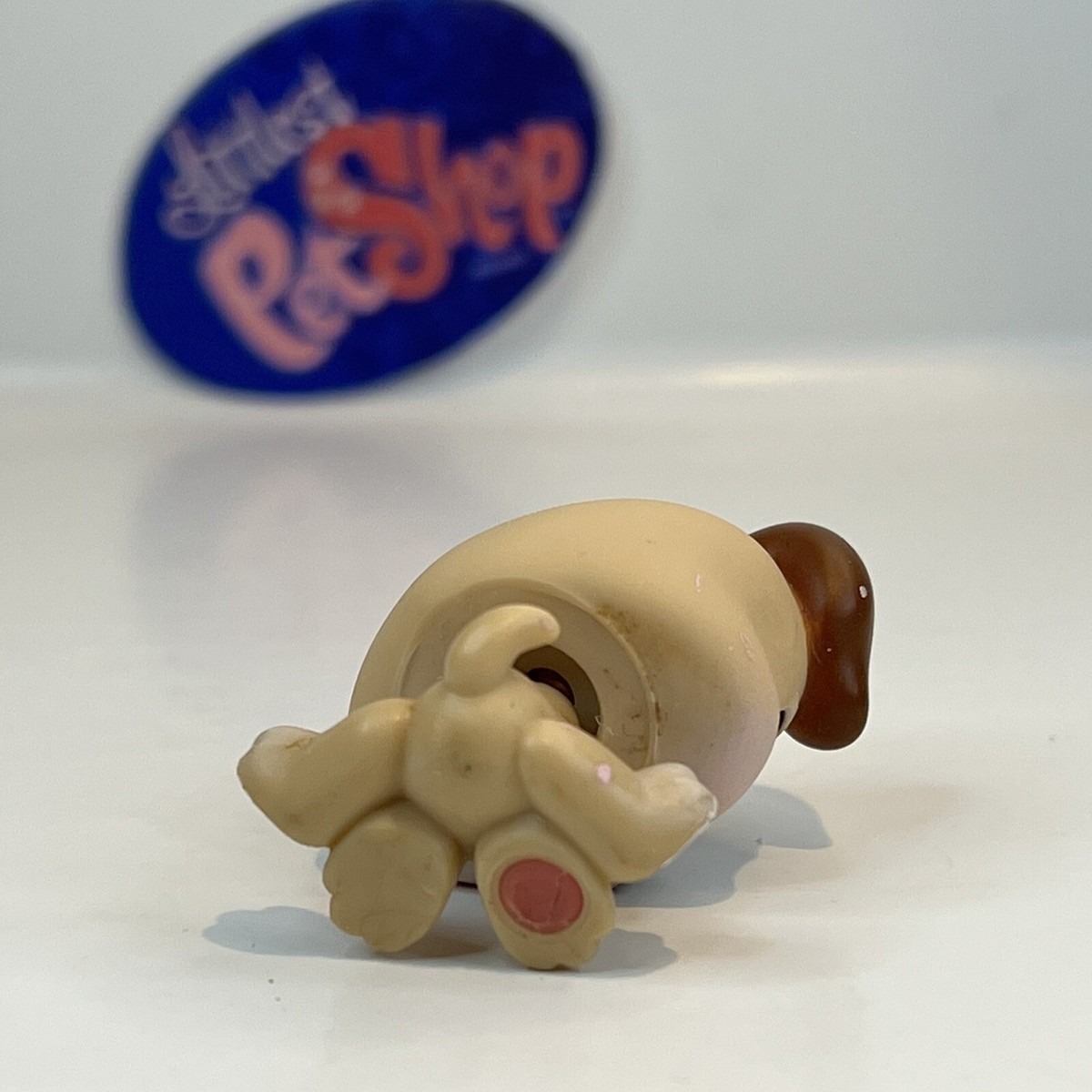 Figurine My Littlest Petshop LPS Chiot Chien #143 - Occasion, Univers Collection