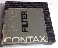 Contax 55mm Skylight 1a Glass Lens Filter 55 Mm Japan Multi-coated Sl-1a Sky 1a Contax 55mm Skylight 1a Glass Lens Filter 55 Mm Japan Multi-coated Sl-1a Sky 1a