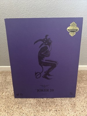 Hot Toys DX11 Joker 2.0 the Dark Knight 1/6 Scale Figure basically