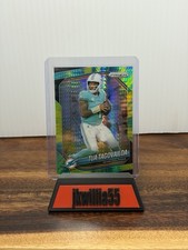 2025 Prizm Tua Tagovailoa Green Hyper /200