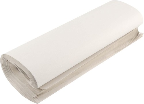 Eco-Friendly Newsprint Packing Paper Sheets - 100 Recyclable 26" x 15" Sheets - Picture 3 of 8