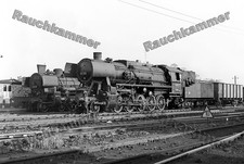 PE-Fotoabzug 10x15 DR 52 006 Elsterwerda 1968 / F139485