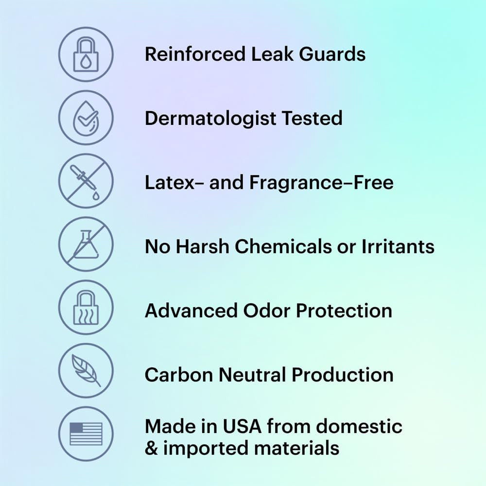 Overnight Absorbency Pull Ups - Adult Disposable Incontinence Underwear, Extra A