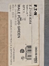 New Genuine EATON E-Z1018-8354 CROUSE HINDS SERIES