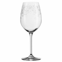Leonardo Chateau WeißWeinglas, Weinglas, Edles Glas Mit Gravur, 400 Ml, 61591