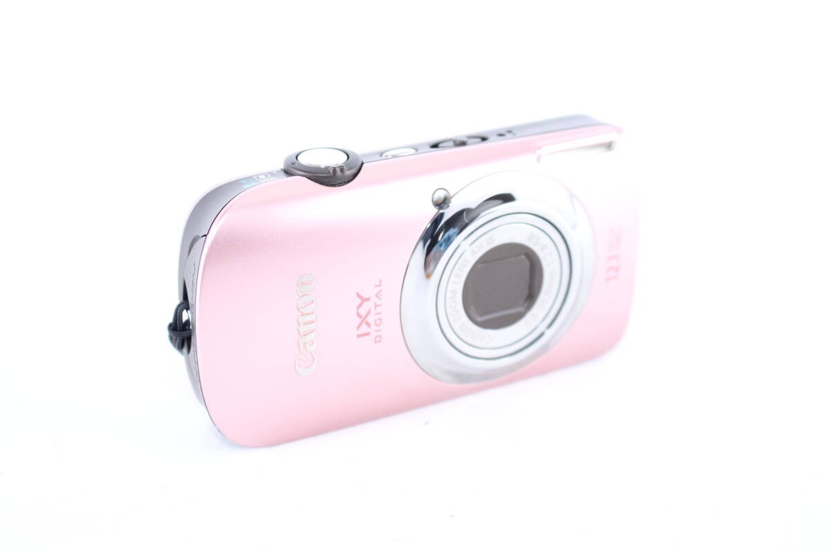 ★良品★ Canon IXY DIGITAL 510 IS #2031 Canon IXY 510 IS Pink PowerShot SD960IS DIGITAL IXUS 110IS