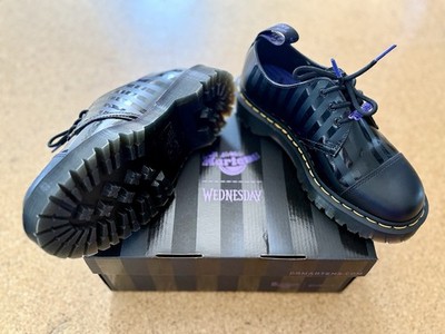 Dr. Martens x Wednesday Limited Edition