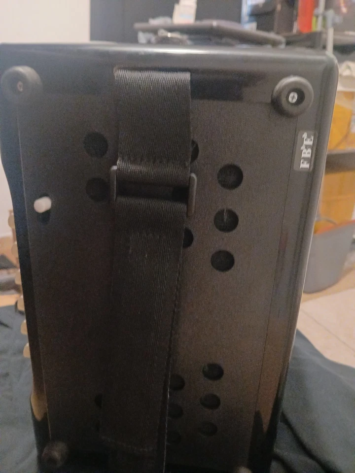 Acordeón FBE 31 Teclas 31 Botones Acordeón De FA Color Negro Alta Calidad Foto 4 de 4