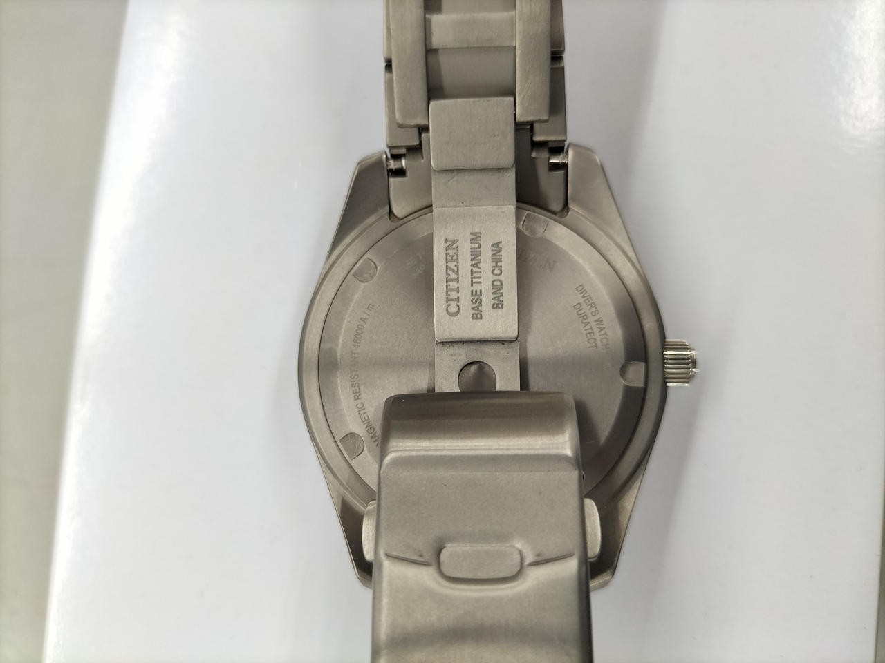 Citizen Promaster Automatic Titanium with Box Mod… - image 7