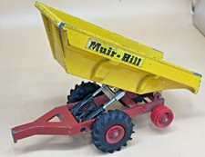 Matchbox SuperKings K-5 Muir Hill Tipping Trailer 1972 Vintage Lesney Diecast
