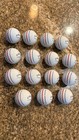 15 Callaway Chrome Soft Triple Track Golf Balls -  AAAAA/AAAA — photo 1