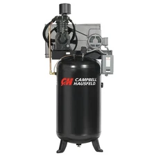 Campbell Hausfeld CE7000 7.5 HP 80-Gallon Vertical Stationary Air Compressor New