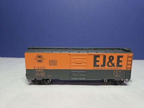 Coche de carga Athearn escala HO EJ&E - ATH70335 (carretera #60952) - usado con caja | Condition: Used