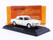 MAXICHAMPS 1/43 - PEUGEOT 404 COUPE - 1962 940112920