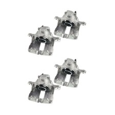 Brake Caliper Set 4pc Rear Left & Right for Discovery 1999-2004 Rover 1996-2002
