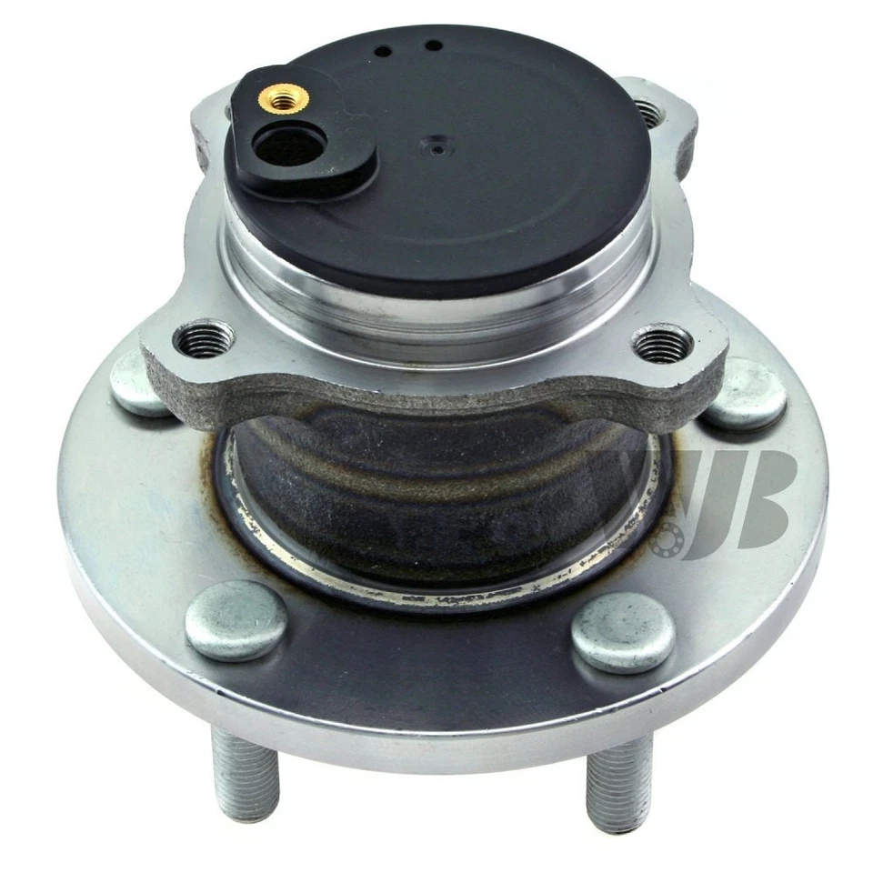 For Mazda 5 2006-2015 WJB VS-4291-WA512347 Wheel Bearing & Hub Assembly Set Foto 3 de 3