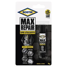 Bostik Max Repair adesivo di riparazione super forte flessibile per incollaggi