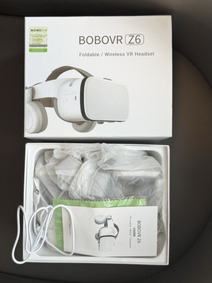 Bobovr Z6 VR Headset - (Boxed) - Virtual Reality - Smartphone VR