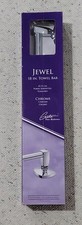 Gatco 4141 Jewel Collection 18 in. Chrome Towel Bar