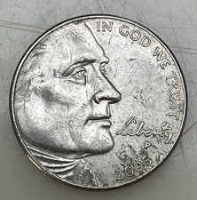 2005 Us 5 Cent Us Coin #2