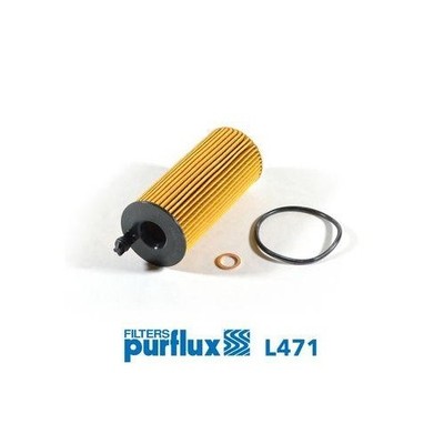 Ölfilter Purflux L471 für Bmw Toyota Mini