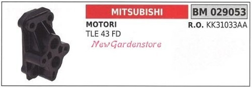 Thermische Flansch Mitsubishi Freischneider Tle 43 Fd 029053-image