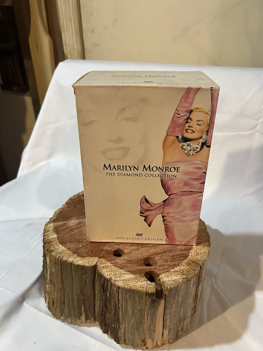 Marilyn Monroe Box Set DVDs for sale | eBay