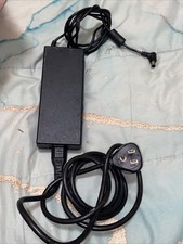 LG AC Monitor Adapter LCAP37 Power Supply 24V 3.42A Cord Plug Wire Lcd Tv Sony