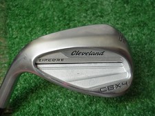 Left Hand Mint Shape Chrome Cleveland Cbx-4 Zipcore 56-14 56 degree Sand Wedge