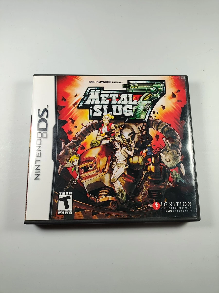 Metal Slug 7 Nintendo Video Games for sale | eBay