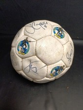 Bristol Rovers Signed Football Squad Autographs Team Ball Memorabilia