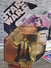 Star Wars - 30th Anniversary - Biggs Darklighter 17 - New Sealed - 2007