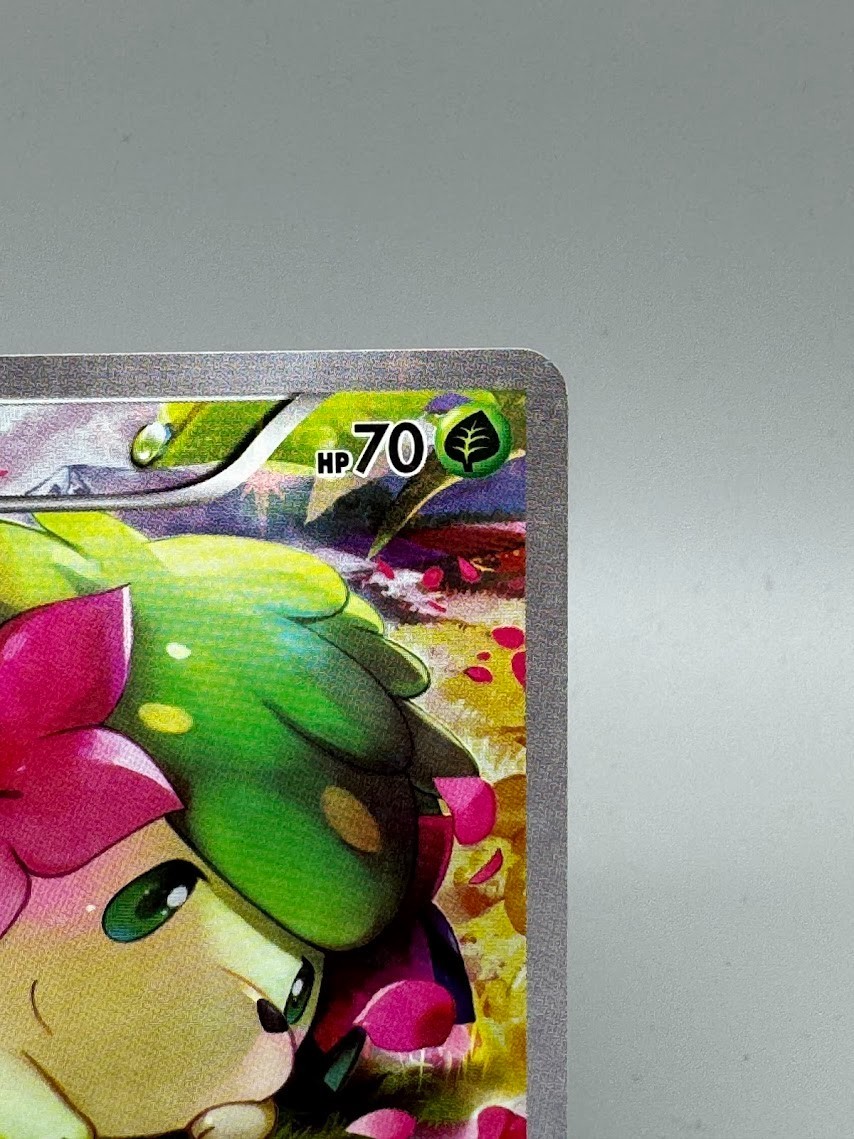Shaymin 004/036 Mythical & Legendary Dream Shine CP5 Japanese
