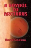 A Voyage To Arcturus David Lindsay Taschenbuch Kartoniert / Broschiert Englisch